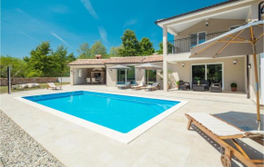 Lovely Home In Sveti Petar U Sumi With Wifi